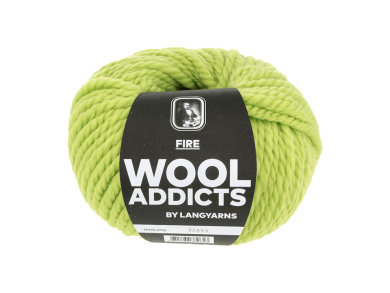 Lang FIRE 0116 LIMEGREEN 