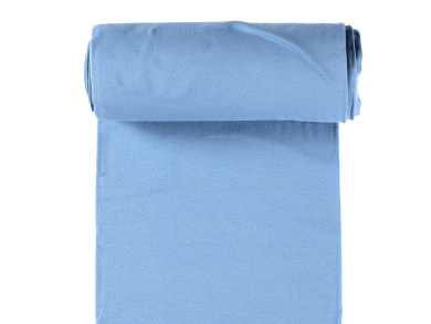 Bündchen im Schlauch 0202 Reststück 1,00 x 0,70m 