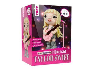 Häkelset Taylor Swift Restbestand 
