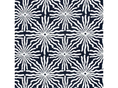 Baumwoll-Viskose-Mix Leinenoptik Reststück 2,10m x 1,40m 