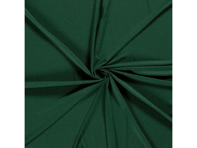 Viskosejersey uni dunkelgrün Farbe 625 