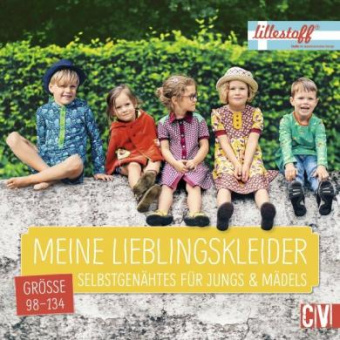 Buch Meine Lieblingskleider 