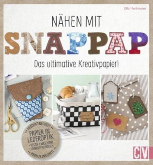 Handarbeitsartikel Nähen mit Snappap 