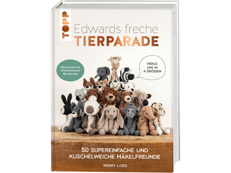 Edwards freche Tierparade Neuausgabe internationaler Bestselle 