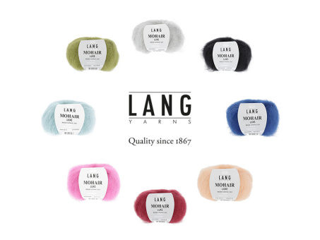 Lang MOHAIR LUXE 