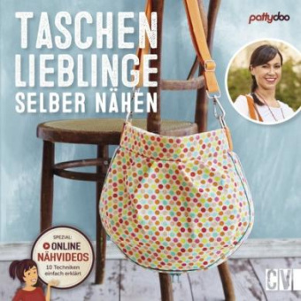Buch Taschenlieblinge selber nähen 