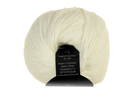 Atelier Zitron Understatement Farbe 01 weiß