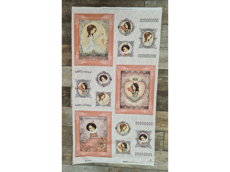 Panel Rapport Principessa 0,60x1,10m 