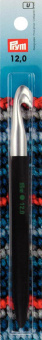 Prym Woll-Häkelnadel Soft-Griff 12,00 mm 