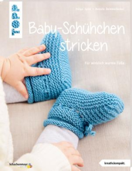 Buch Baby-Schühchen stricken 