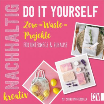 Buch Nachhaltig kreativ Do it yourself 