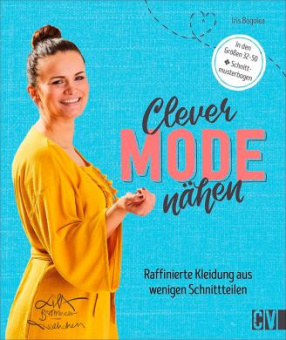 Buch Clever Mode nähen 