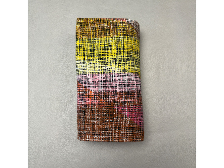 Jersey Avalana bunt Reststück 0,85 x 1,50m 