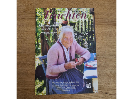Trachtenheft Wolloase Oma 