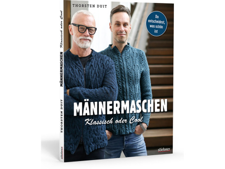 Männermaschen Klassisch oder Cool 
