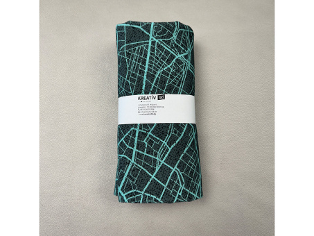Jersey Urban 95CO 5EA Rapport 70cm Reststück 