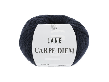 Lang CARPE DIEM 0010 DUNKELBLAU
