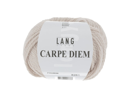 Lang CARPE DIEM 0026 SAND