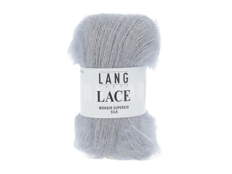 Lang LACE 0023 SILBER 