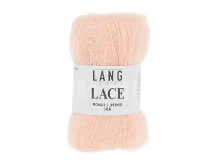 Lang LACE 0027 APRICOT