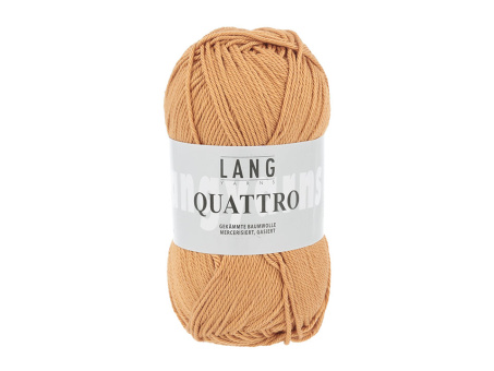 Lang QUATTRO 0075 APRIKOSE