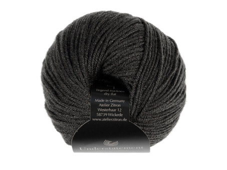 Atelier Zitron Understatement Farbe 08 anthrazit