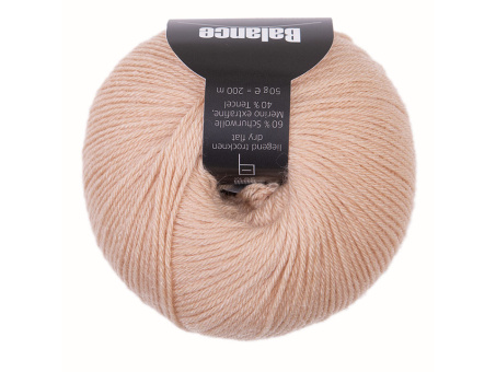 Atelier Zitron Balance Farbe 01 nude