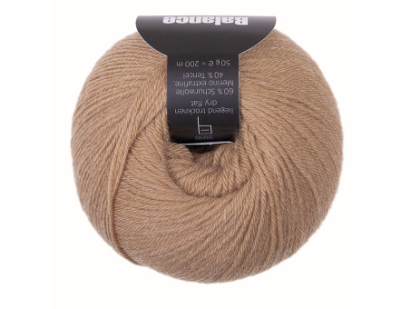Atelier Zitron Balance Farbe 06 camel camel