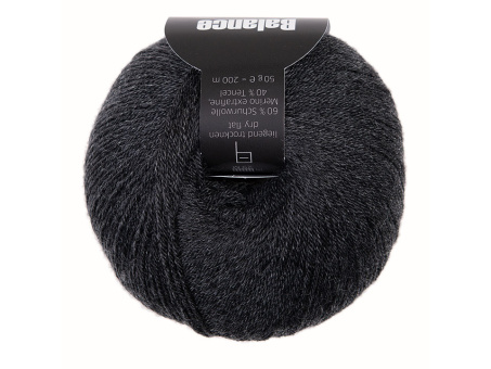 Atelier Zitron Balance Farbe 09 anthrazit