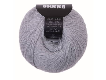 Atelier Zitron Balance Farbe 15 hellgrau