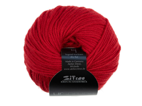Atelier Zitron Ursprung Farbe 19 rot