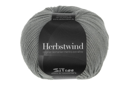 Atelier Zitron Herbstwind 02 grau