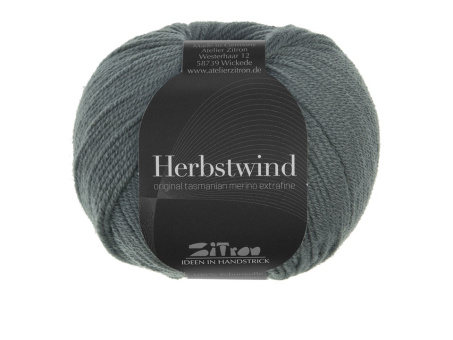 Atelier Zitron Herbstwind 03 mittelgrau