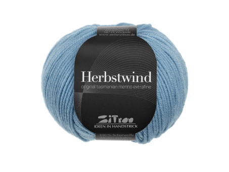 Atelier Zitron Herbstwind 06 hellblau