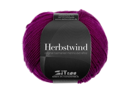 Atelier Zitron Herbstwind 09 purpur