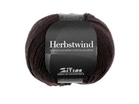 Atelier Zitron Herbstwind 17 espresso