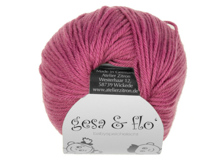 Atelier Zitron gesa & flo Farbe 25 bonbon