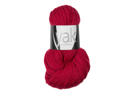 Atelier Zitron Yak deluxe Farbe 19 rot