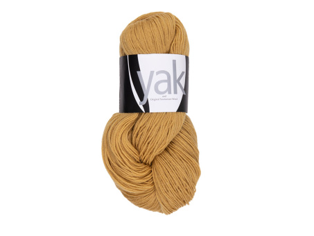 Atelier Zitron Yak deluxe Farbe 29 senf