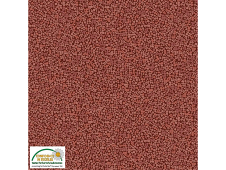 Baumwollstoff Kombi Farbe 142 caramel 