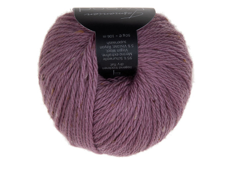 Atelier Zitron Tasmanian Tweed Farbe 06 altrosa