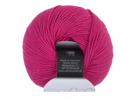 Atelier Zitron Echt Farbe 11 pink
