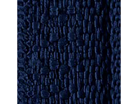 Reißverschlüsse  Werra silber 6cm dunkelblau