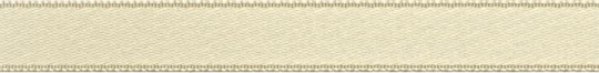 Satinband 10mm champagner 