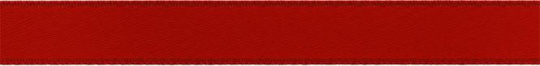 Satinband 10mm rot 