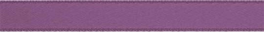 Satinband 10mm mauve 
