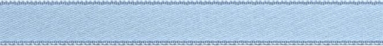 Satinband 10mm hellblau 