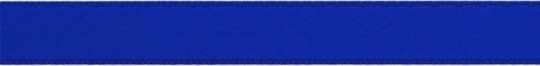 Satinband 10mm royalblau 