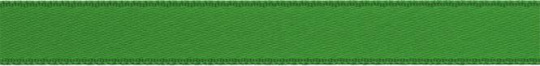 Satinband 10mm grün 