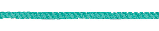 Parkakordel gedreht 4mm mint 